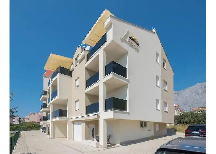 Apartment Hrvoje -Nur 50M Bis Zum Meer - Makarska Exklusiv