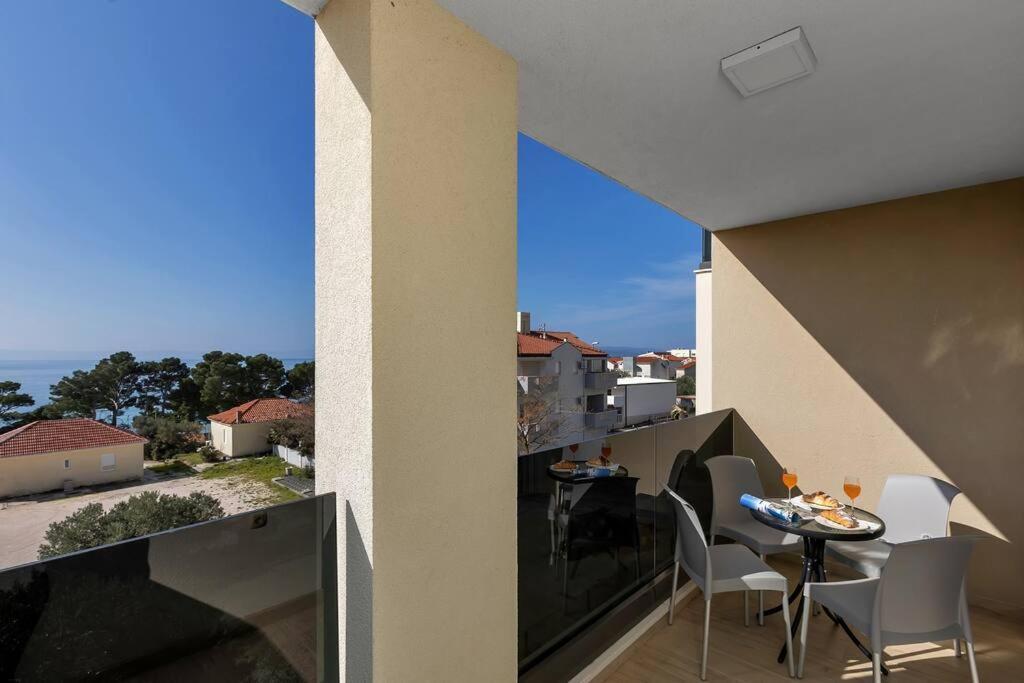 Apartment Hrvoje -nur 50m Bis Zum - Makarska Exklusiv