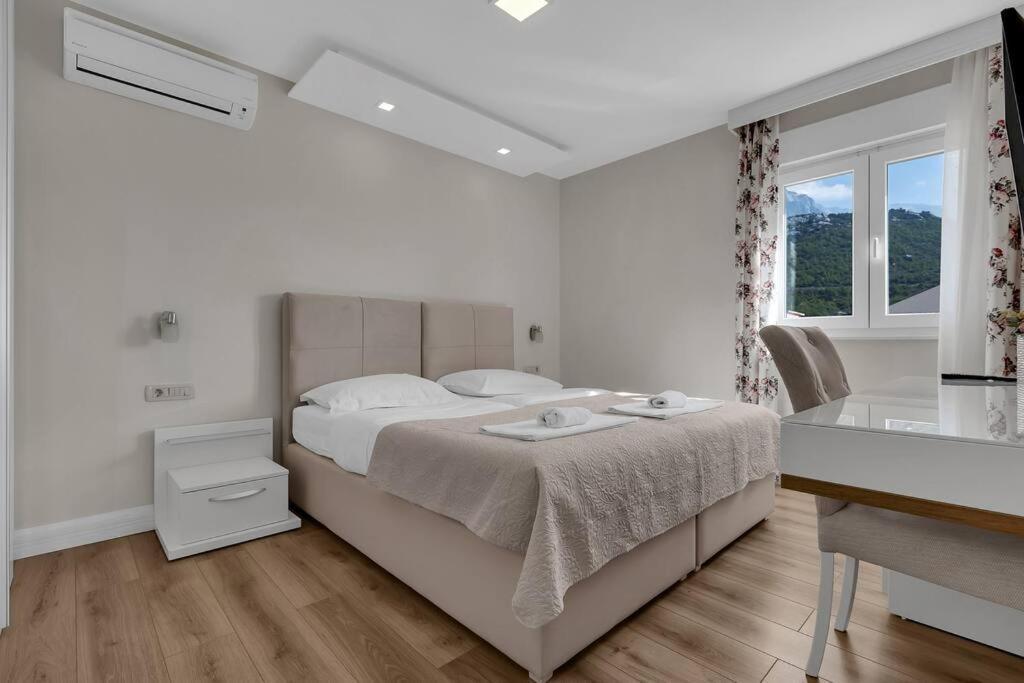 Hrvoje -nur 50m Bis Zum - Makarska Exklusiv Apartment